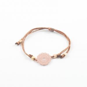 Bracelet Filigree Copper