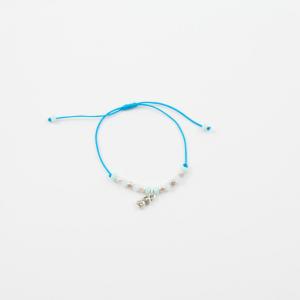 Bracelet Turquoise-Little Dog Silver