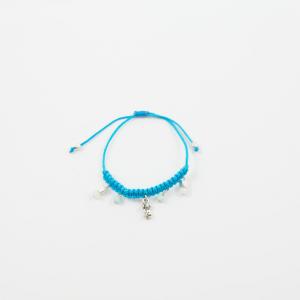 Bracelet Turquoise Dog Silver