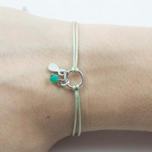 Βραχιόλι Βεραμάν-Μοτίφ Δάκρυ