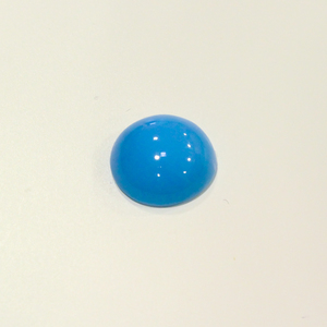 Ακρυλικό Καπουσόν Μπλε Ανοιχτό (2cm)