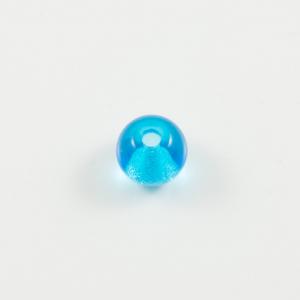 Glass Bead Turquoise 8mm