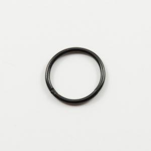 Steel Hoop Black 12mm