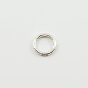 Metal Hoop Silver 1.1cm