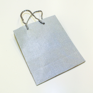 Packaging Bag Silver (15x12cm)