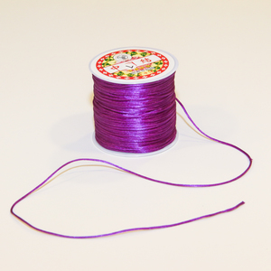Flush Cord Purple (80cm)