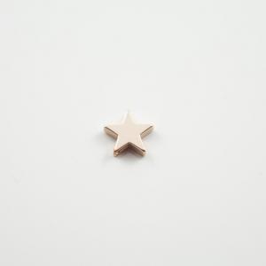 Star Pink Gold 10mm