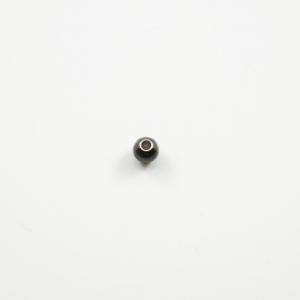 Steel Bead Black 1.5mm