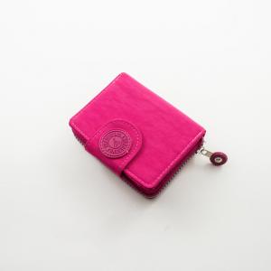 Wallet Fuchsia 11x9cm