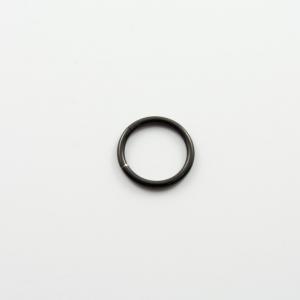 Steel Hoop Black 16mm