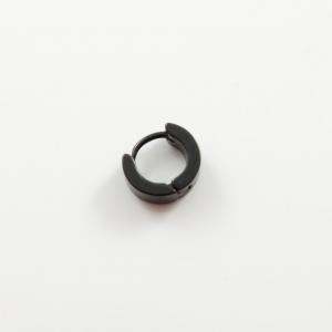 Steel Hoop Black 1.1cm