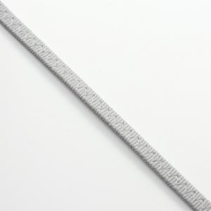 Elastic Cord Gray 7mm