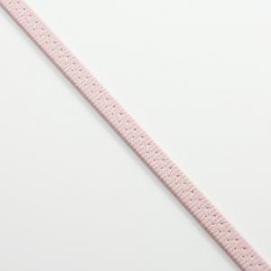 Elastic Cord Pink 8mm