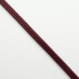Elastic Cord Crimson 7mm
