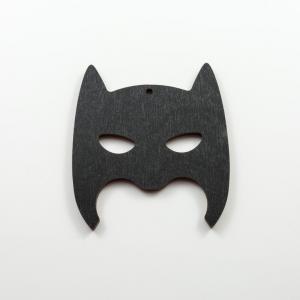 Wooden Motif Mask Batman