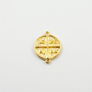 Motif Talisman Gold 1.8cm