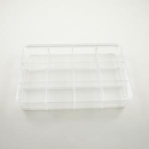 Storage Box Plexiglass 12