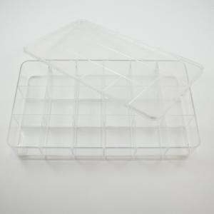 Κουτί Αποθήκευσης Plexiglass 18