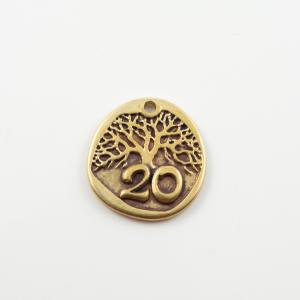 Motif Tree of Life 20 Bronze