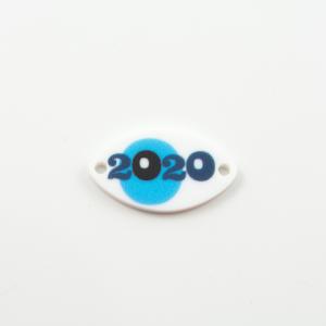 Acrylic Eye White 2020