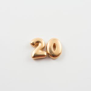 Set "20" Gold