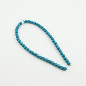 Chaolite Beads Blue Raf 8mm