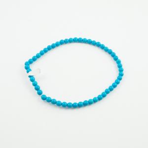 Chaolite Beads Blue 8mm