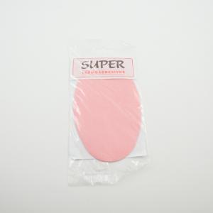 Fusible Patch Pink