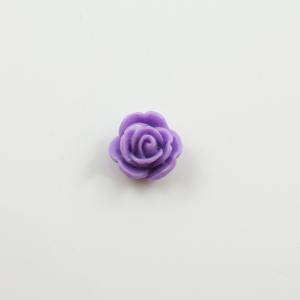 Acrylic Rose Purple
