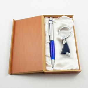 Pen - Keyring Set Blue