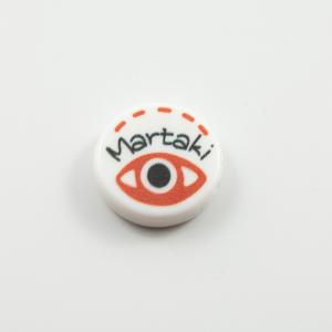 Ακρυλική Χάντρα "Martaki"