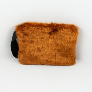 Bag Cinnamon Fur 27cm