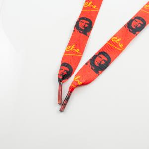 Shoelaces Che Guevara 1.8cm