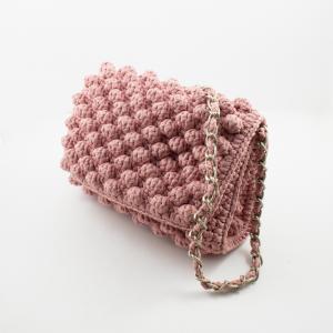 Knitted Bag Rotten Apple