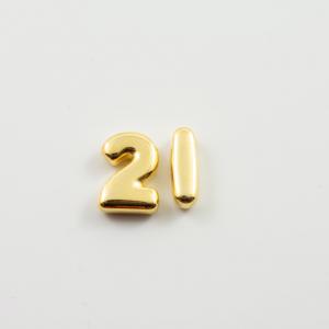 Set "21" Gold