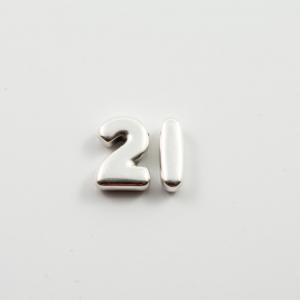 Set "21" Silver