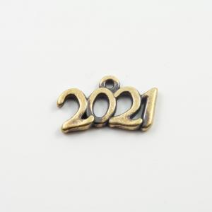 Metallic Motif 2021 Bronze