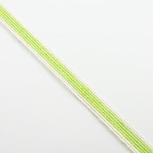 Hemp Ribbon 10mm Green