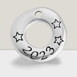 Ring motif 2023 Silver