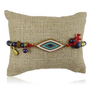 Turquoise Eye Bracelet