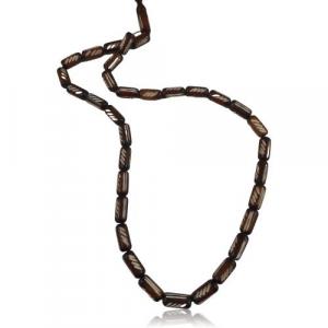 Carved Camel Bone Brown