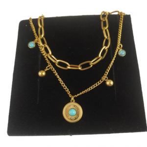 Steel Chain Bracelet