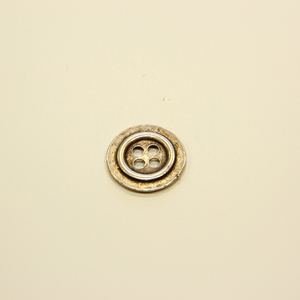 Μεταλλικό Κουμπί (2cm)