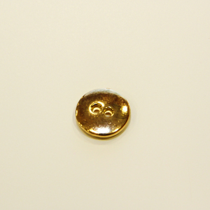 Επίχρυσο Κουμπί (1.4cm)