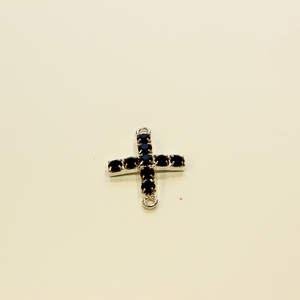 Μεταλλικός Σταυρός (2.6x2cm)
