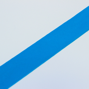 "Lycra" Ribbon Bright Blue (3cm)