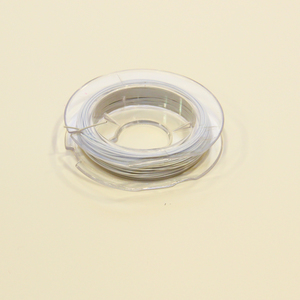 Wire Line White 10m(0.45mm)