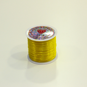Σιλικόνη Κίτρινη (0.6mm)