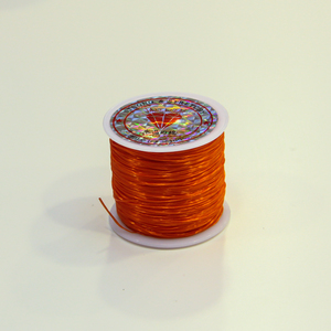 Silicone Orange(0.6mm)