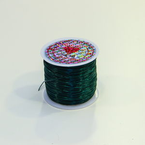 Silicone Cypress Green (0.6mm)